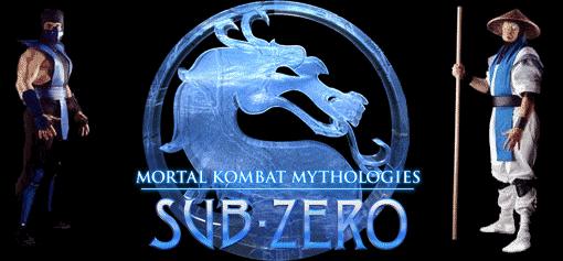 Mortal Kombat Mythologies: Sub-Zero